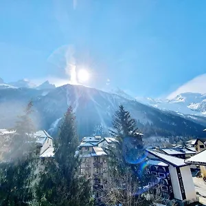 La Riviere Vue Mont Blanc Apartment Chamonix