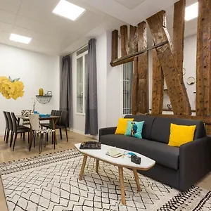 Sweet - Sentier Apartment Paris