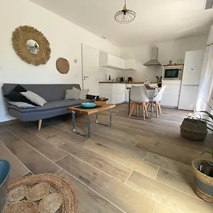  Hébergement de vacances Maison T3 Proche Centre-ville Quartier Le Gand