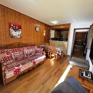  Appartement Aravis 1500-11 - 2 Pieces Et Coin Nuit France