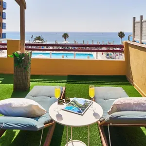 Perfect Location With Roof Terrace Apartment Fuengirola