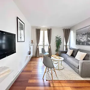  Appartement 1622 - Le Marais - Charming Flat France
